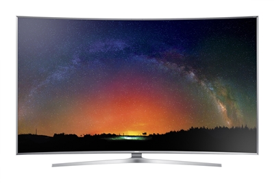 サムスン電子ＳＵＨＤ　ＴＶ　ＪＳ９５００製品イメージ。（写真＝サムスン電子）