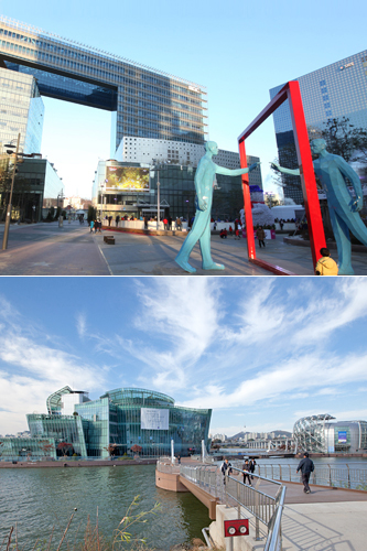 なお今作には、ＭＢＣ新社屋前広場や盤浦大橋（バンポデギョ）横の人工島・セビッソムなどが登場。旅行の際には、｢アベンジャーズ２｣の映画にロケ地、キャラクター商品を満喫してみてはいかがでしょうか。