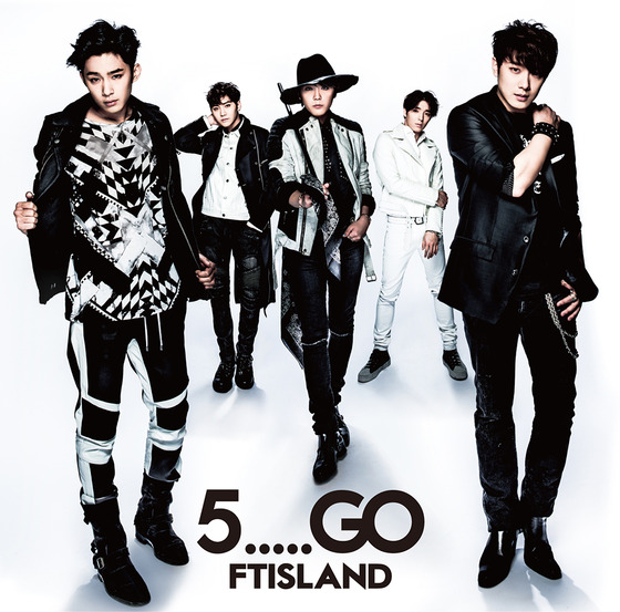 １３日、ＦＴＩＳＬＡＮＤが日本で新アルバム『５．．．．．ＧＯ』をリリースする。