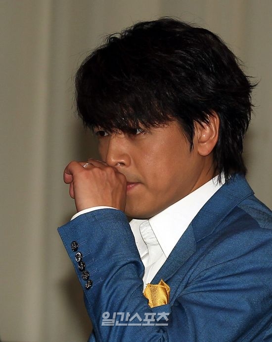 俳優のリュ・シウォン