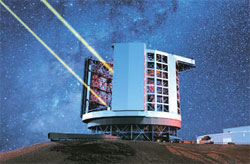 巨大マゼラン望遠鏡