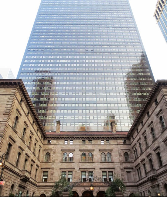 米国ニューヨークのマンハッタンの「ザ・ニューヨークパレスホテル」…８９３０億ウォン、ホテルロッテが２０１５年５月末に買収　