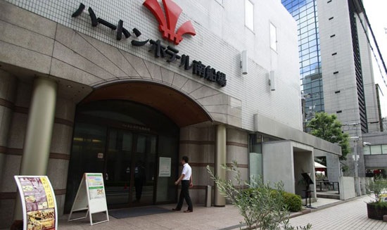 日本の大阪の「ＩＰホテル大阪」…５００億ウォン、インペリアルパレスホテルが２０１５年４月末に買収