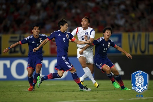 東アジアカップ 韓国 日本と１ １引き分け 韓日戦 ５試合連続勝てず Joongang Ilbo 中央日報