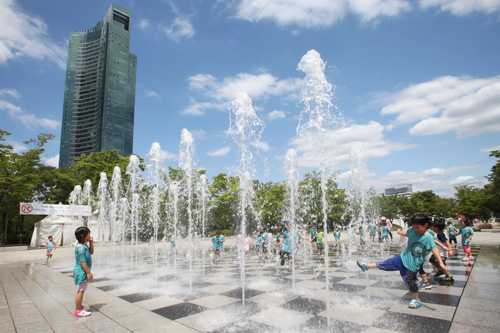 ｎｏｗ ソウル 試してみる コリア式 激辛夏バテ解消法 Joongang Ilbo 中央日報