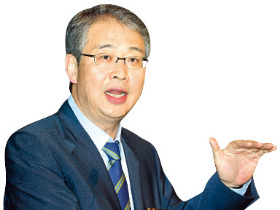 任鍾龍（イム・ジョンリョン）金融委員長