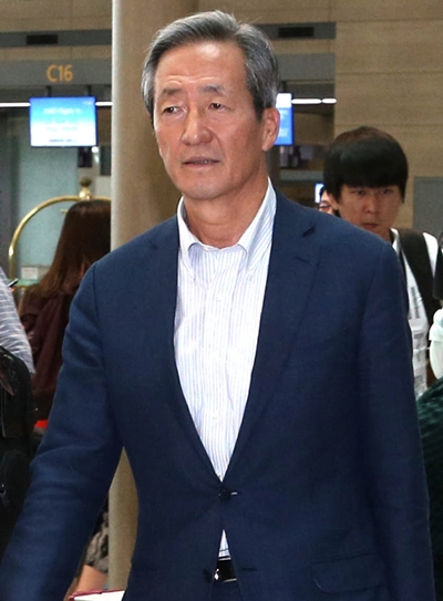 大韓サッカー協会名誉会長 ｆｉｆａ制裁の不当性明らかにするためｃａｓに提訴する考え Joongang Ilbo 中央日報