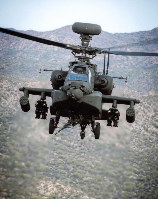 韓国軍、世界最強攻撃ヘリ「アパッチガーディアン」来年導入 | Joongang Ilbo | 中央日報