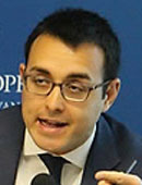 ベン・ジャクソン教授