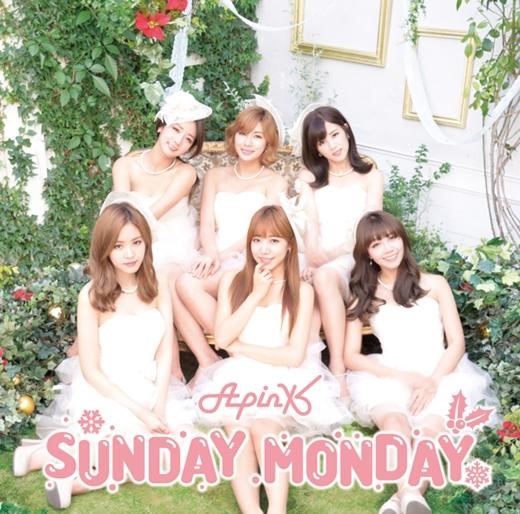 Ａｐｉｎｋ（写真提供＝エイキューブエンターテインメント）