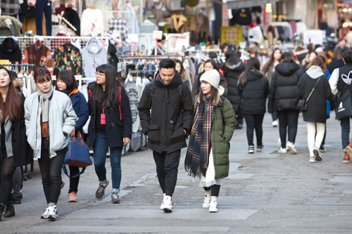 ｎｏｗ ソウル この冬の韓国人気あったかファッションは Joongang Ilbo 中央日報