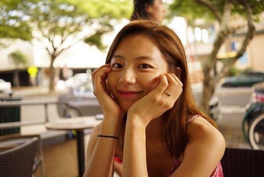 ヨン様夫人 パク スジン 近況を公開 こんがり肌に幸せ笑顔 Joongang Ilbo 中央日報