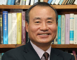 キム・ジンホ・ソウル科学総合大学院ビッグデータＭＢＡ教授