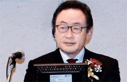 司空壱（サゴン・イル）世界経済研究院理事長