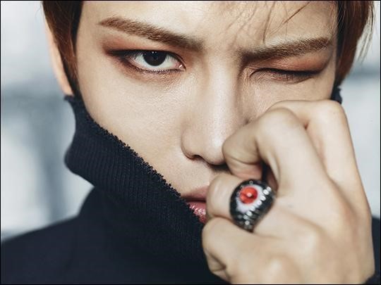 ＪＹＪキム・ジェジュン（写真＝Ｃ－ＪｅＳエンターテインメント）