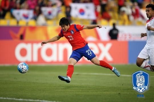 五輪サッカー 韓国 ２ ０でアルジェリアに勝利 Joongang Ilbo 中央日報