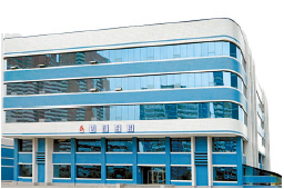 蒼光商店全景（写真＝朝鮮の今日）