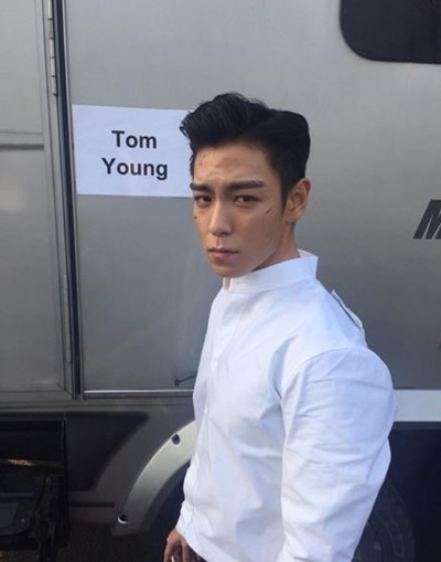 ＢＩＧＢＡＮＧのＴ．Ｏ．Ｐ（写真＝自身のインスタグラム）