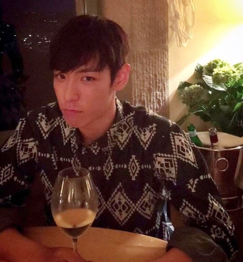 ＢＩＧＢＡＮＧのＴ．Ｏ．Ｐ