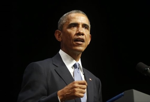オバマ米大統領