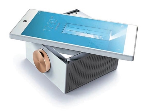 パンテック「スカイＩＭ－１００」