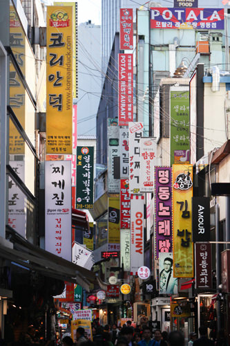 韓国統計省の調査によると、２０１６年２分期（４月～６月）の韓国の外食価格の上昇率に大きな変化がみられました！どんなグルメが値上がりしているのでしょう？