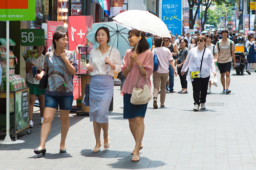 ｎｏｗ ソウル 韓国の夏を乗り切る 暑さ対策用便利グッズ Joongang Ilbo 中央日報