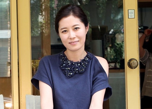 女優のムン・ソリ