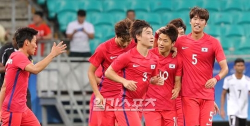 韓国五輪サッカー代表チーム