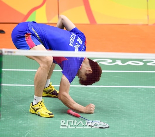 五輪バトミントン 韓国男子ダブルス 衝撃の敗北 ４強入りならず Joongang Ilbo 中央日報