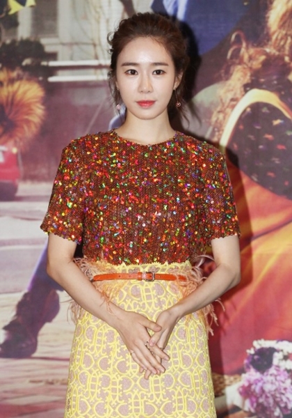 中国ドラマの撮影のために自身のラジオ番組からも降板していた女優のユ・インナ（写真＝中央フォト）