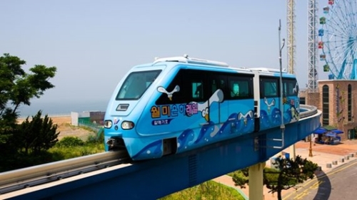 ８５３億ウォン投入された月尾銀河レールが結局廃棄 責任はだれが負う Joongang Ilbo 中央日報