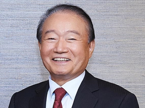 ハンミ薬品の林盛基（イム・ソンギ）会長