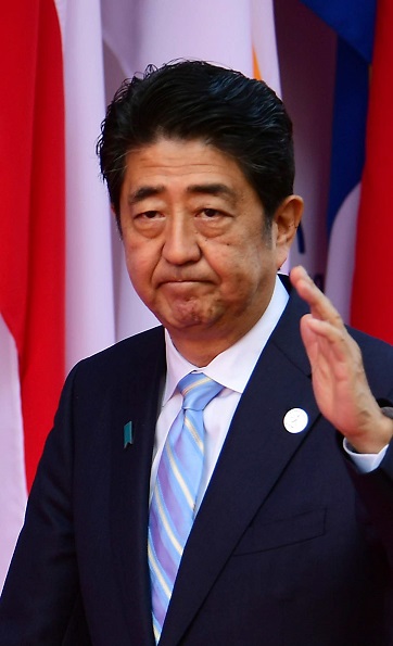 安倍首相