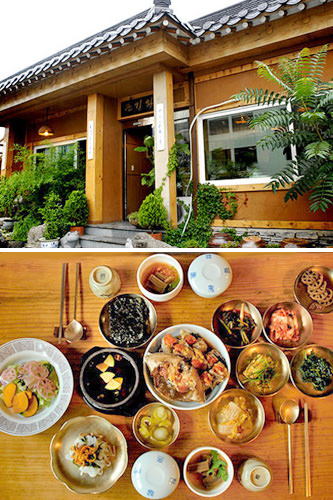 各都市のレストラン＆ホテルのガイド、評価、格付けで世界的に有名な「ミシュランガイド」。１１月７日、韓国初となる「ミシュランガイド・ソウル２０１７」が発表されました。星が付いたレストランは全２４店。カンジャンケジャン（ワタリガニの醤油漬け）などの本格韓定食を味わえる「クンキワチッ」は、一つ星に選ばれました。