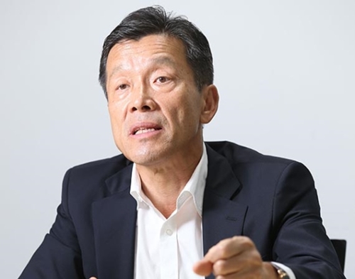 韓国船主協会のキム・ヨンム副会長