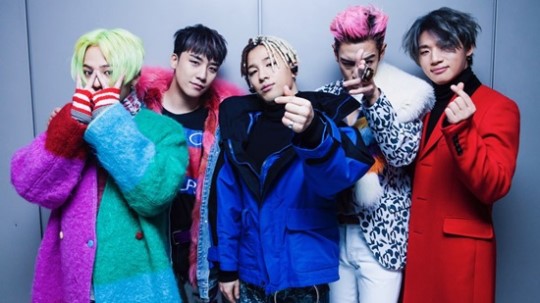 BIGBANG - ＊ひょの＊ 8年ぶりのジヨコン🐉💞 さすが世界のG-DRAGON様だ