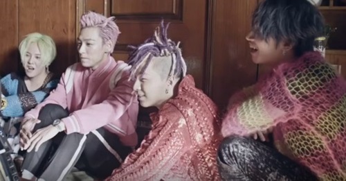 ＢＩＧＢＡＮＧ。