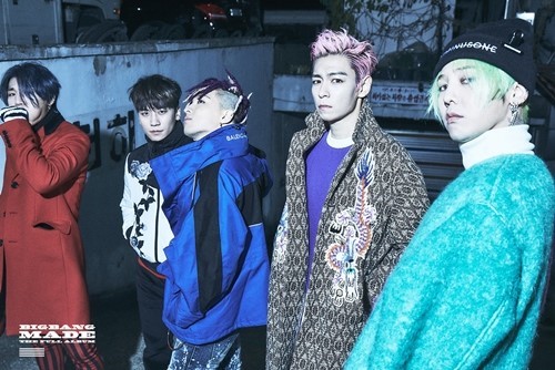 ＢＩＧＢＡＮＧ