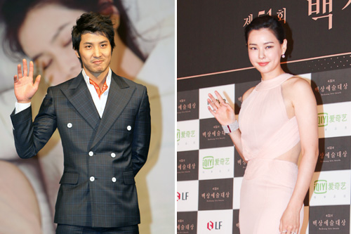 ３０日からは、暴君燕山君（ヨンサングン、写真左キム・ジソク扮）と、悪女チャン・ノクス（写真右イ・ハニ扮）、国民的英雄ホン・ギルドン（ユン・ギュンサン扮）が織り成す時代劇「逆賊：民を盗んだ盗賊」がスタート。来月にはイ・ジェフン、シン・ミナ主演の恋愛ドラマ「明日あなたと」も仲間入りと、話題作が盛りだくさんです。