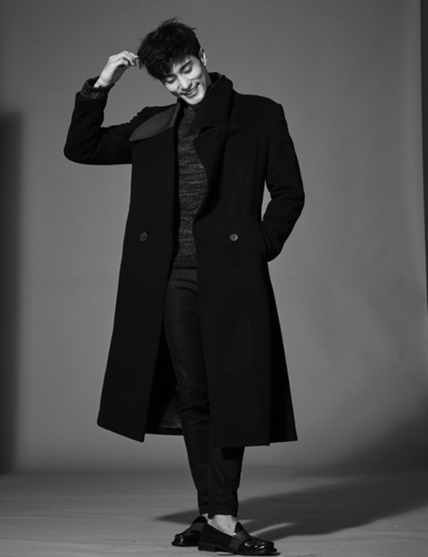 俳優のソンフン