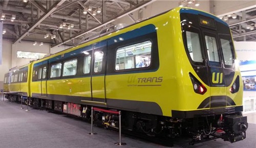 電車外部の全景。（写真＝ソウル市）