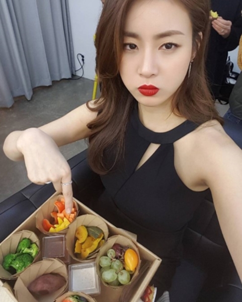 ２０キロ減量 女優カン ソラ ダイエット献立を公開 Joongang Ilbo 中央日報