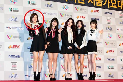 近年、韓国のエンタメ界では、歌やダンスだけでなく演技でも存在感を放つ「演技（ヨンギ）ドル」が活躍中！ニューフェイスは、Ｒｅｄ　Ｖｅｌｖｅｔのジョイ（左）。６月から日本でも放送予定のドラマ「カノジョは嘘を愛しすぎてる」で、演技初挑戦にして主演に大抜擢され、注目を集めました。
