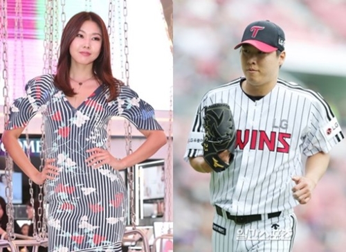 モデルのハン ヘジン 野球選手の車雨燦と熱愛説 事務所 本人に確認中 Joongang Ilbo 中央日報