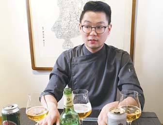 大同江ビールよりまずい韓国ビール ビールの味は体調 雰囲気に左右 ２ Joongang Ilbo 中央日報