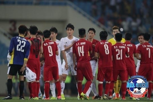 サッカー ｋリーグ ベトナムで笑いものになる １ Joongang Ilbo 中央日報