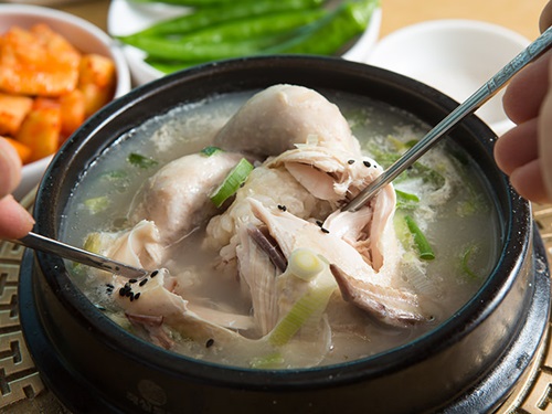 ｎｏｗ ソウル 明日は 末伏 鶏料理を食べて韓国式に夏バテ対策 Joongang Ilbo 中央日報