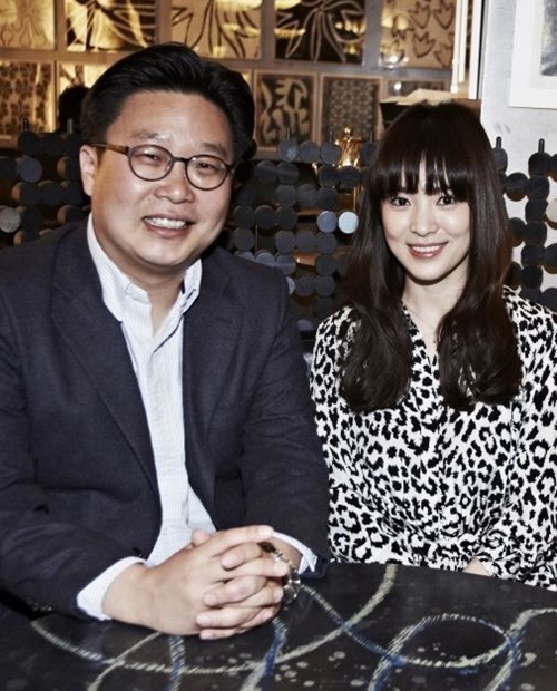 女優ソン ヘギョ 海外に点在している韓国の歴史遺跡にもっと関心を Joongang Ilbo 中央日報