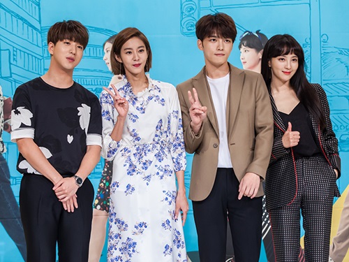 ８月９日から韓国で放送を開始したＪＹＪジェジュン主演のドラマ「マンホール-不思議の国のピル（以下、マンホール）」（ＫＢＳ）。話題のロケ地を集めました！
